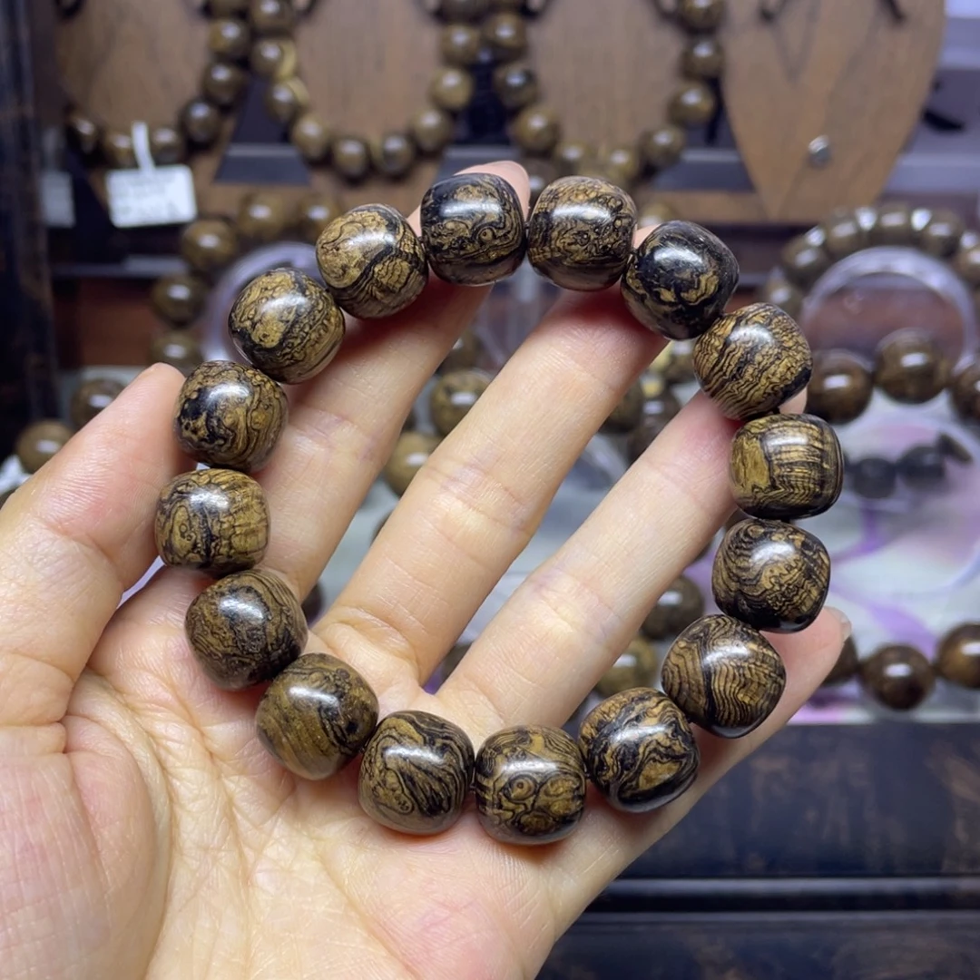 东非黑黄檀（紫光檀）13/14