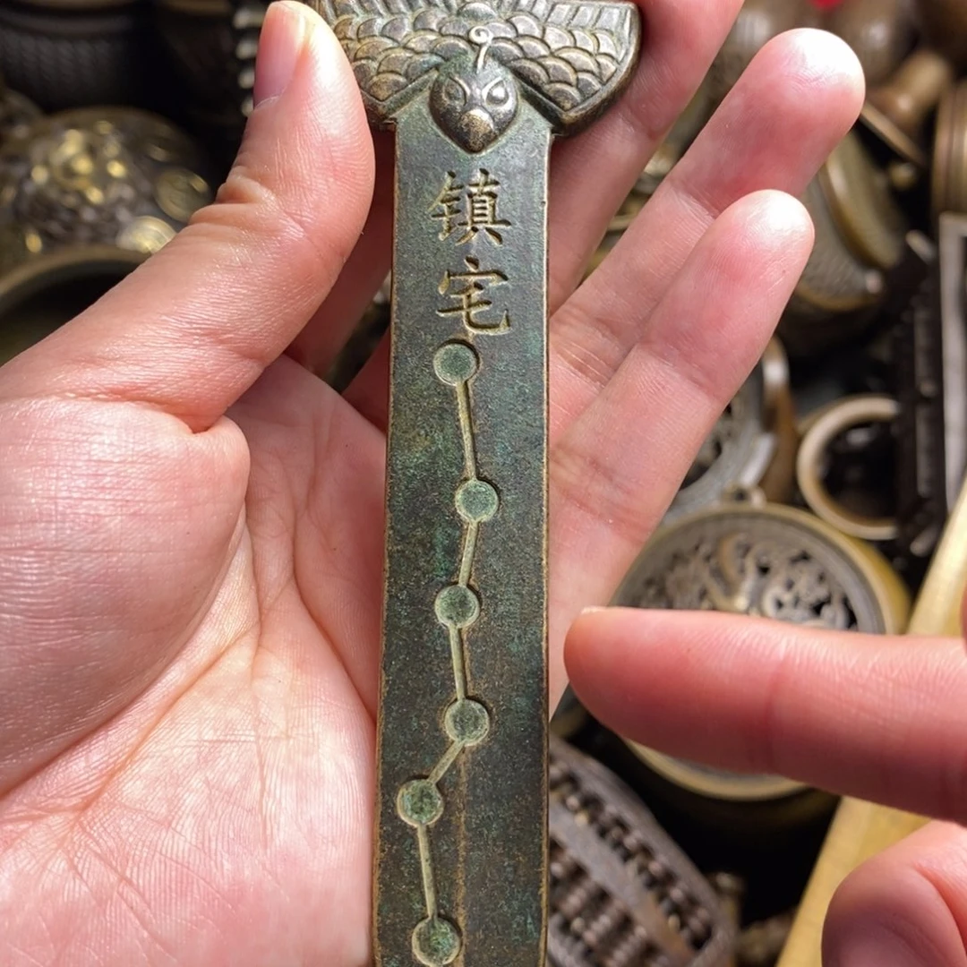 精美铜器做工精良