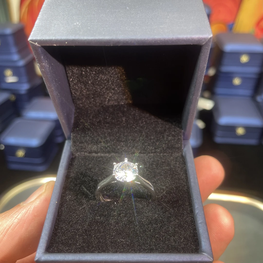 【中成定制】 A8818 时尚戒指多样性发一