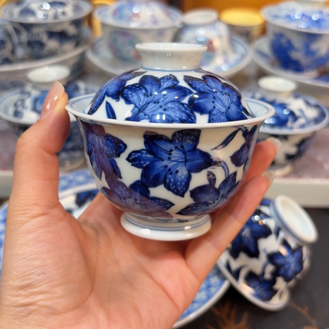 盖碗………………………………………………