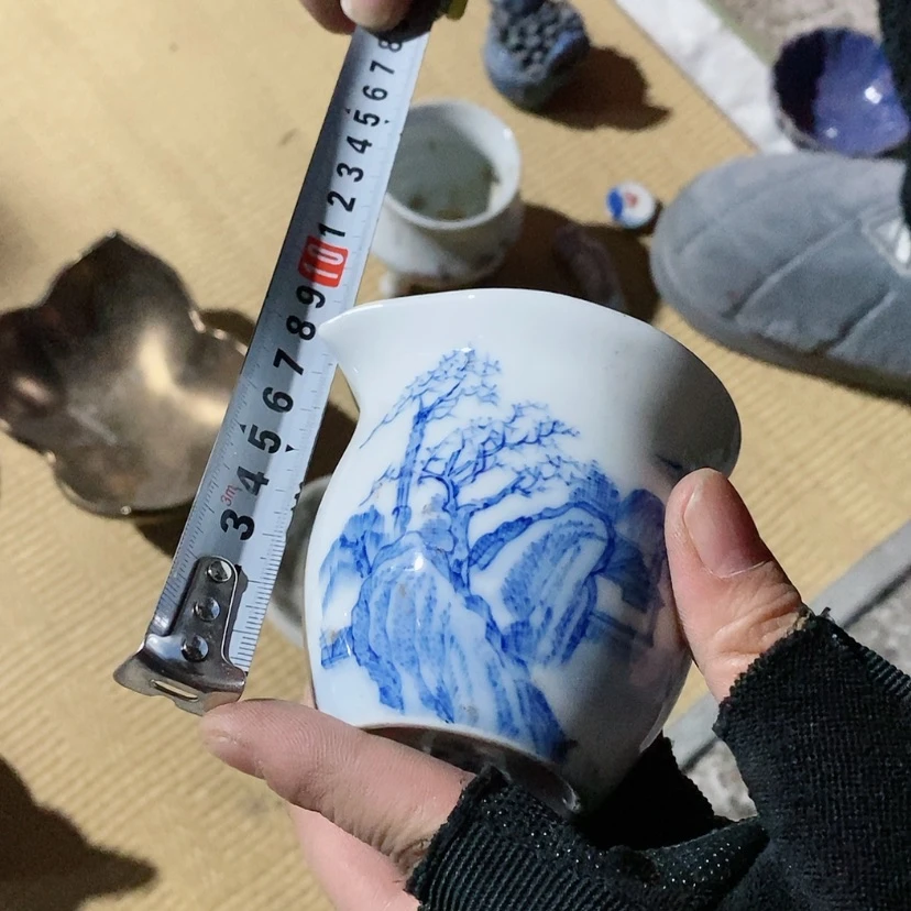 【闪购商品】瓷片景德镇现代工艺品