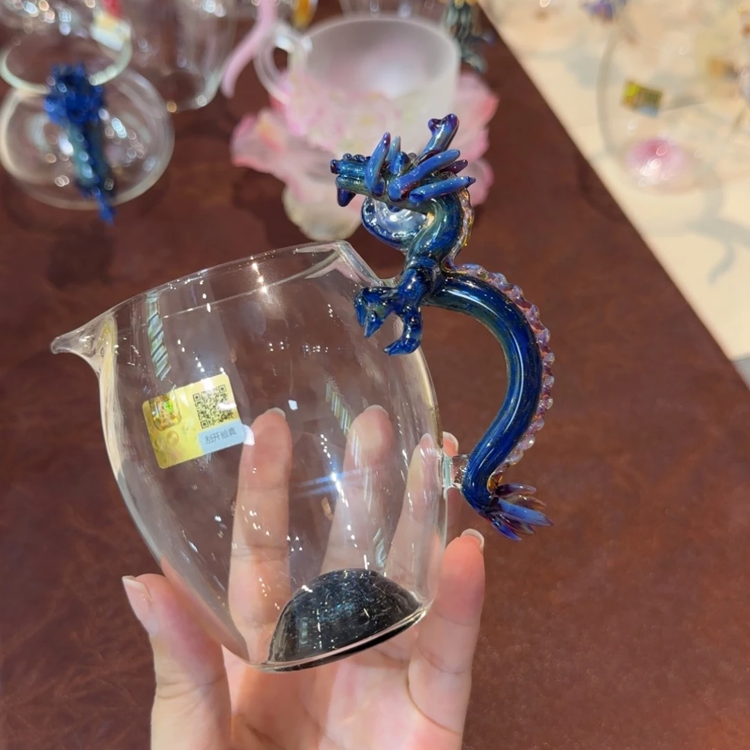 亚麻晶焱公道杯公道杯