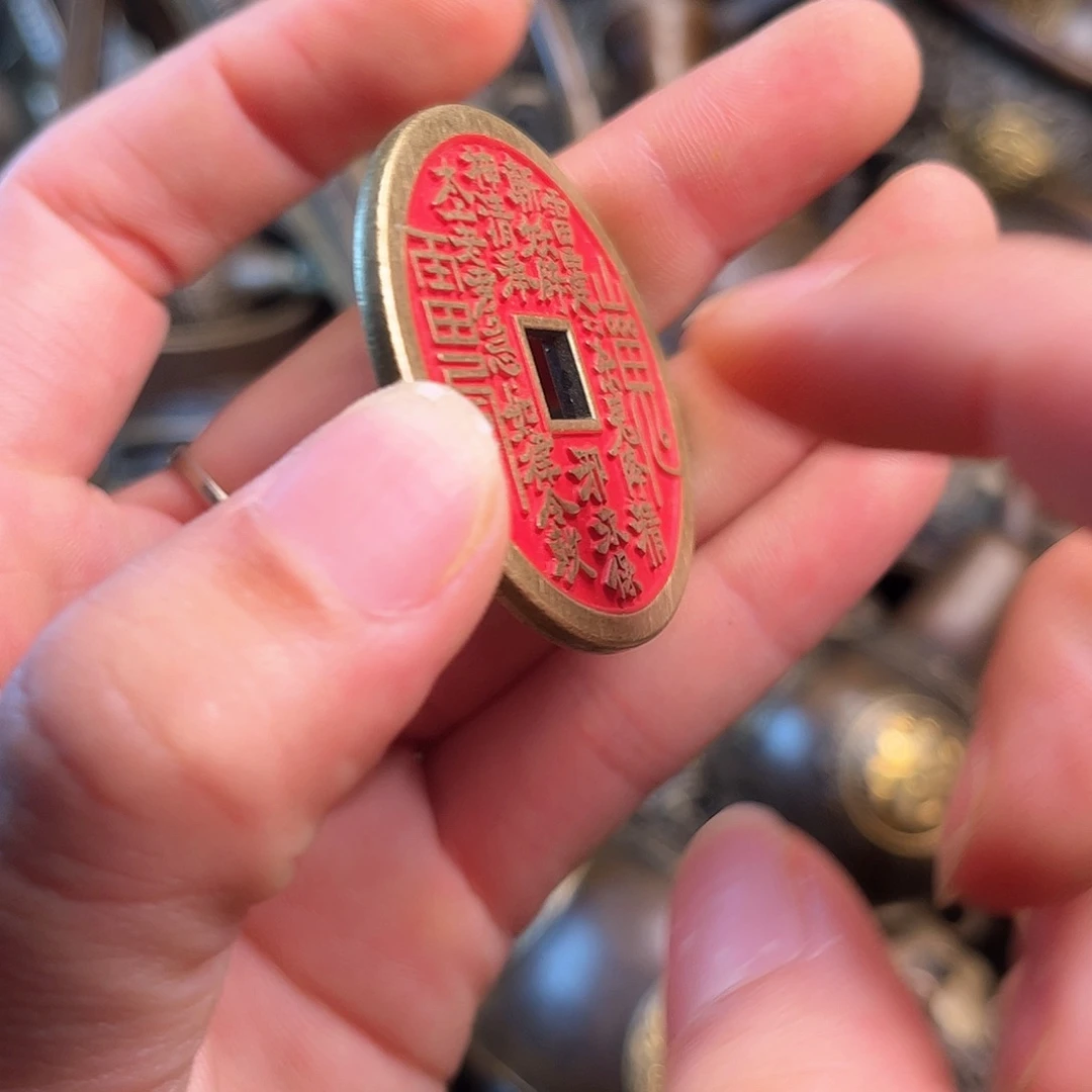 铜器摆件家居摆件