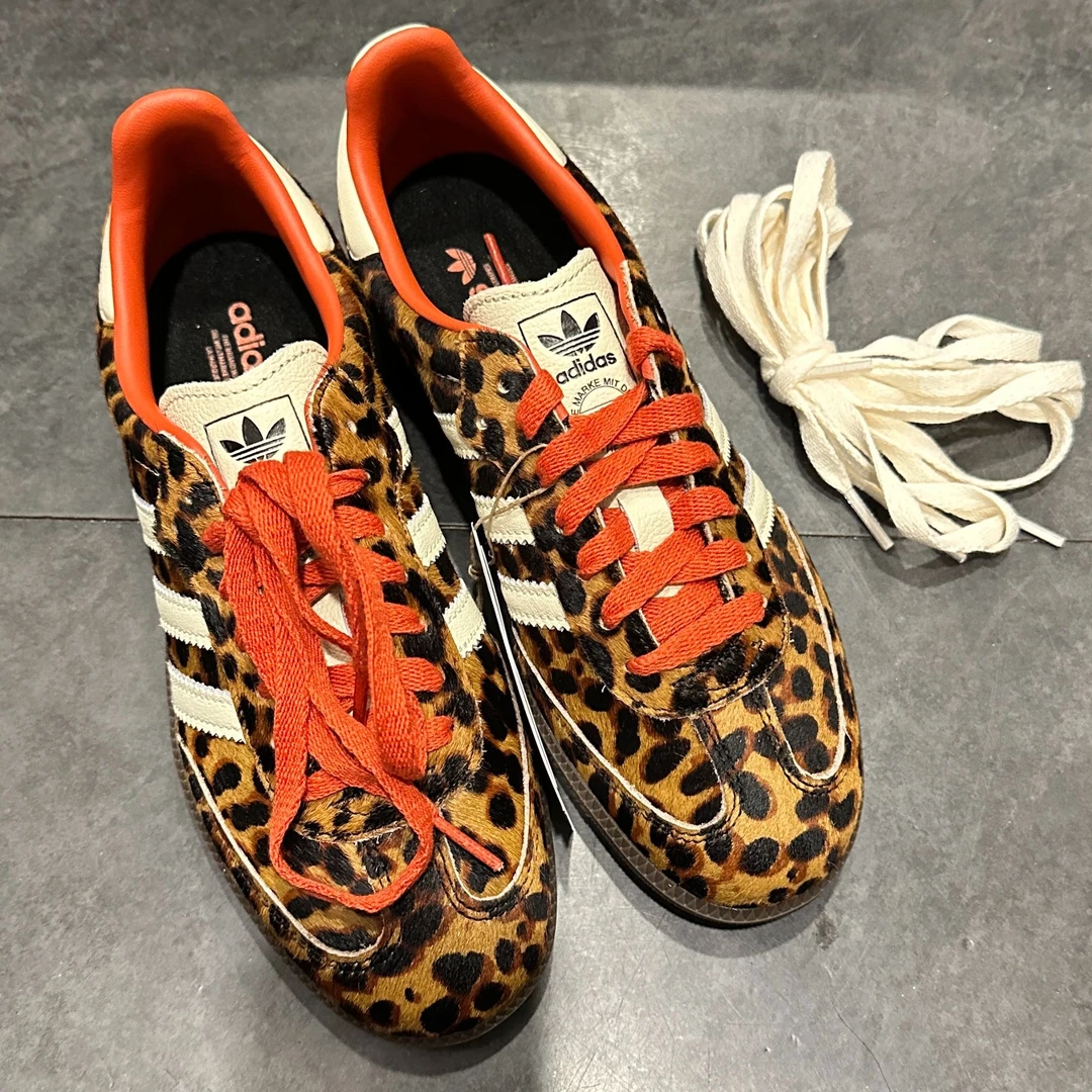 【滔搏联动】adidas阿迪达斯SAMBA  低帮休闲鞋JI2734