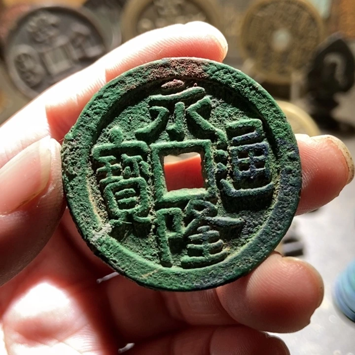 铜现代工艺品仿制品