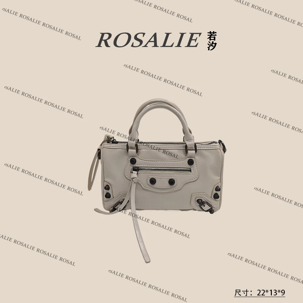 【al】SK-62740-陶白轻奢小众时尚气质百搭女士包