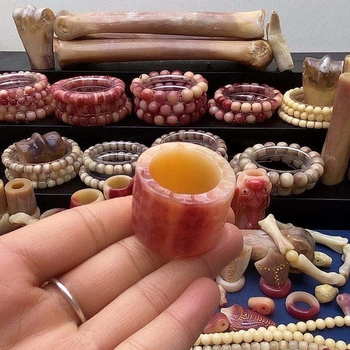 手串/手链驼骨扳指