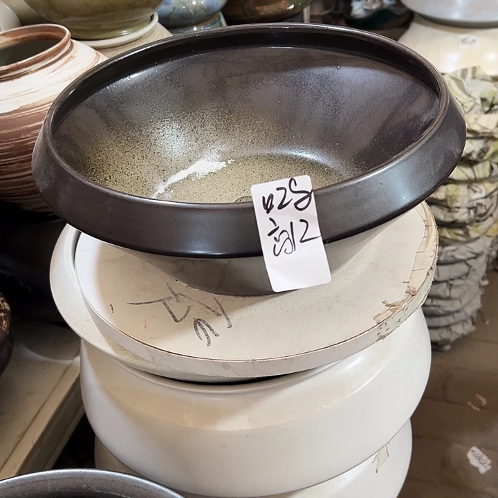 景德镇精品花盆栽适合盆栽