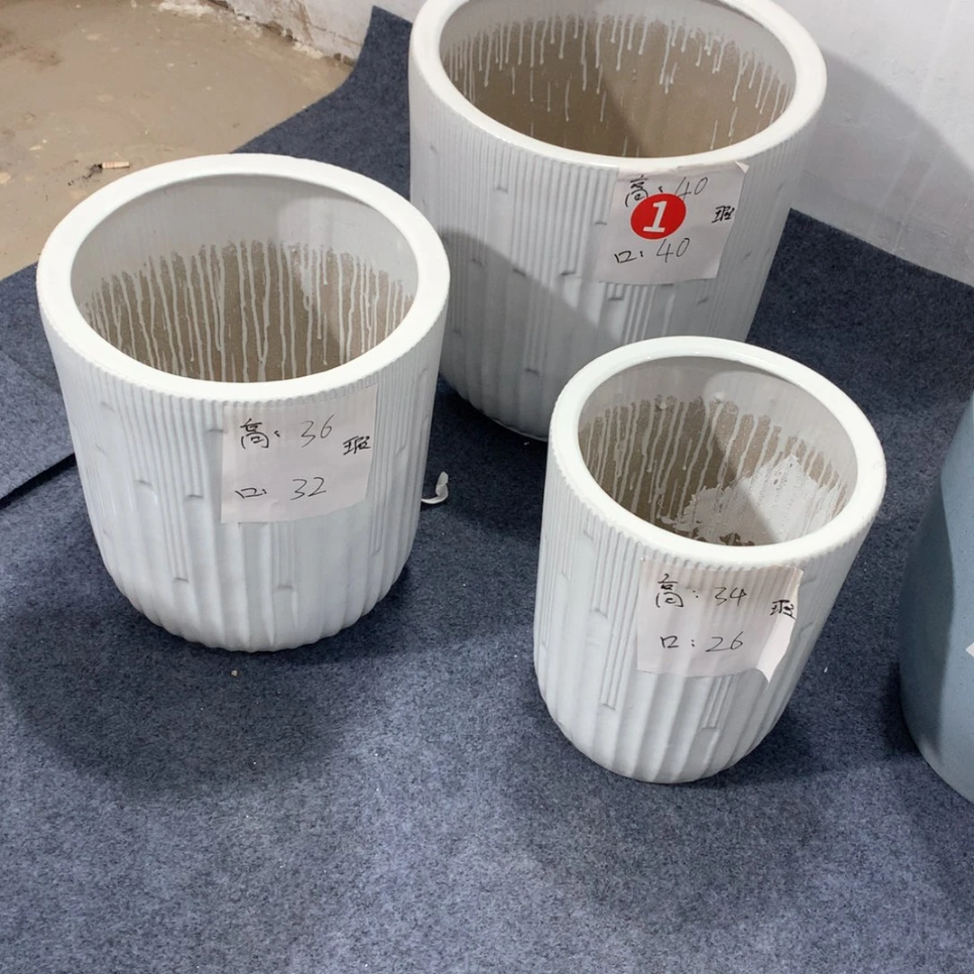 陶瓷花盆微瑕系列