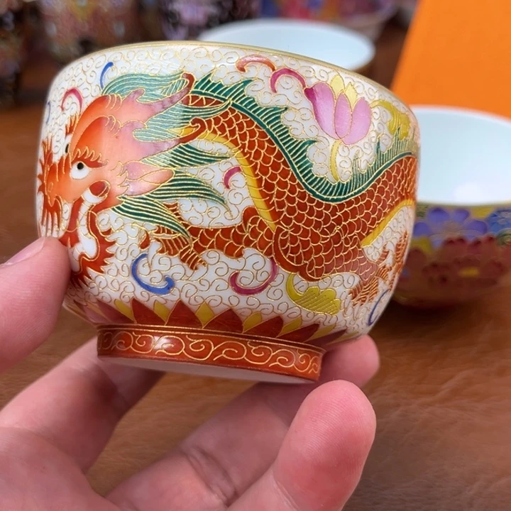 瓷片千年瓷都景德镇 艺术关注谢佳豪