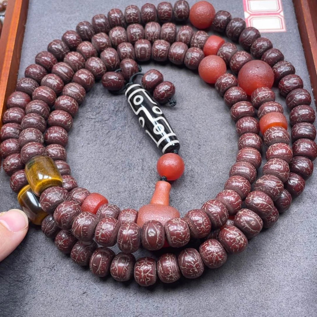 菩提吊坠未镶嵌凤眼