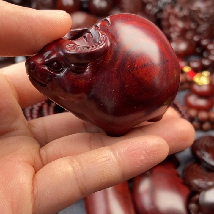 檀香紫檀（小叶紫檀）用****5