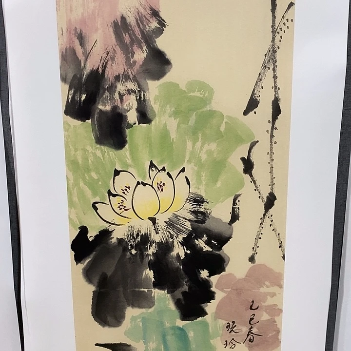 国画手写手绘作品62