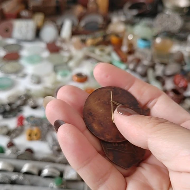当***事小挂件偏远地区不包邮
