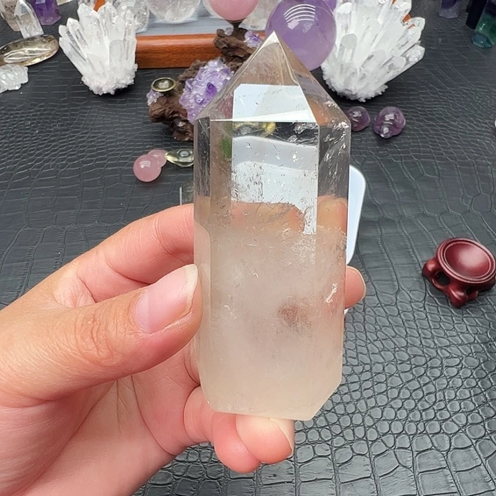 珠宝半成品未镶嵌水晶448