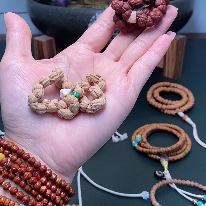 柏香籽/百香籽吊坠109.9