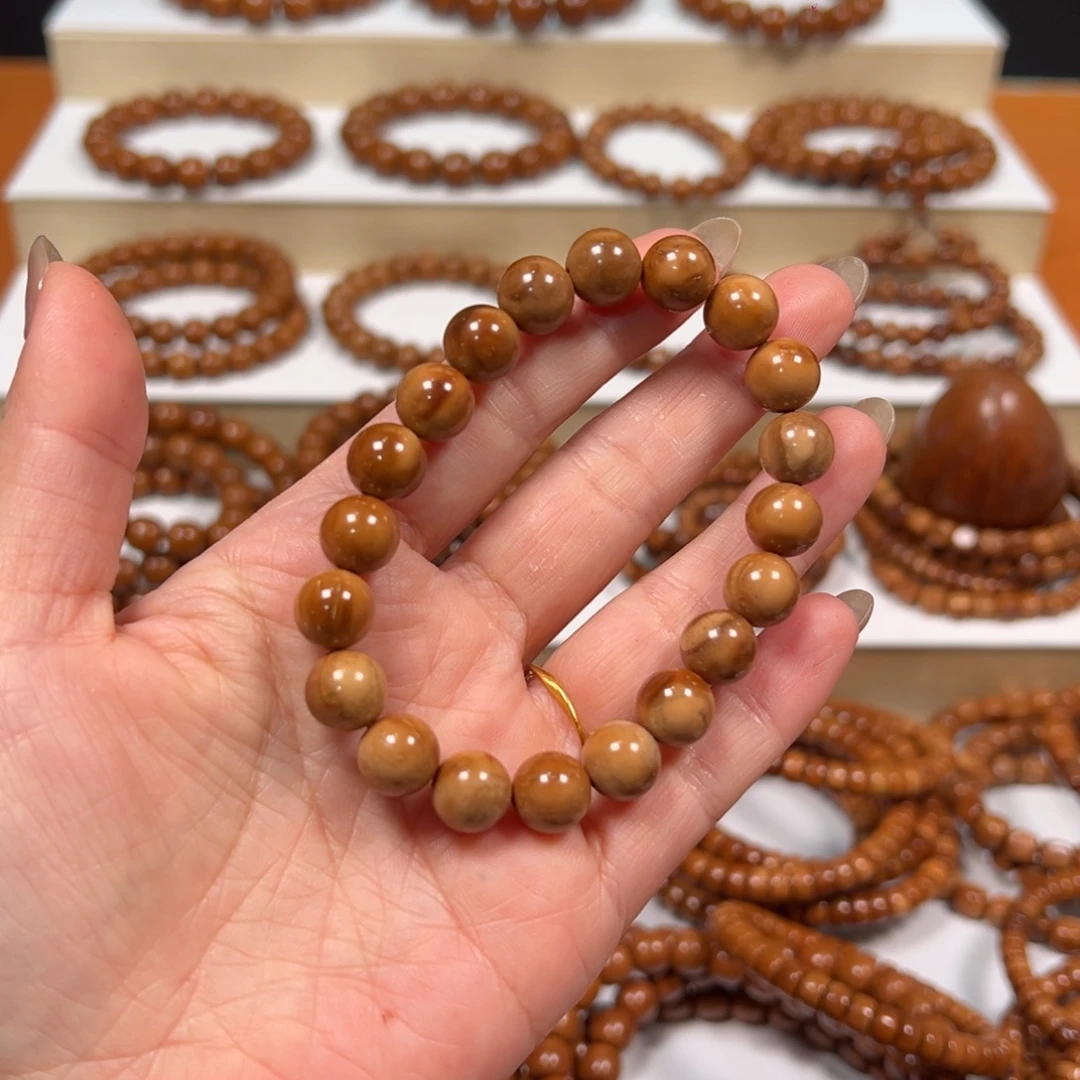 手串库克1.0圆珠单圈楼兰