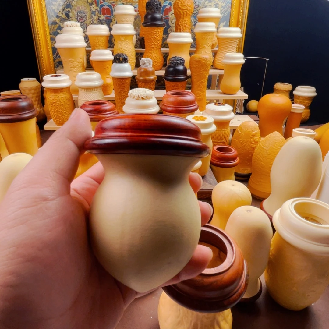 蝈蝈葫芦，福利款。