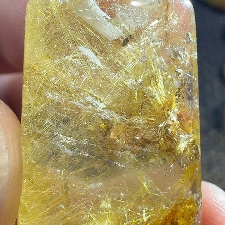 用***1水晶未镶嵌颈饰我