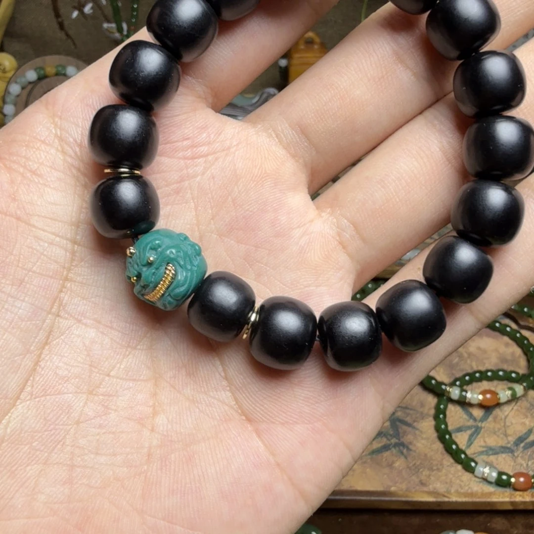 手链未镶嵌和田玉