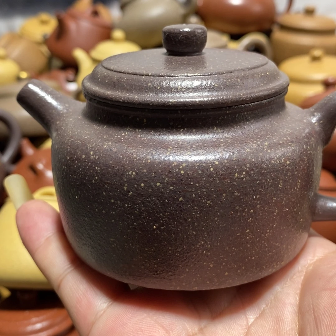 军***哥茶壶紫砂闪购商品紫砂壶