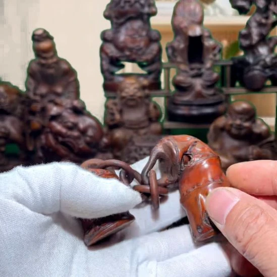 竹热闹矛盾问题不大不小