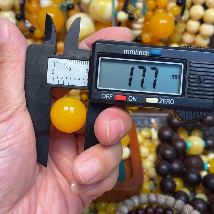 非金属配珠配饰25