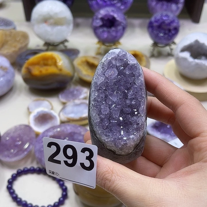 水晶摆件未镶嵌摆件293