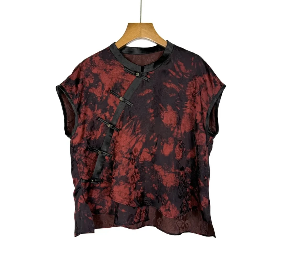 朱总服饰XZS015新款时尚衬衫