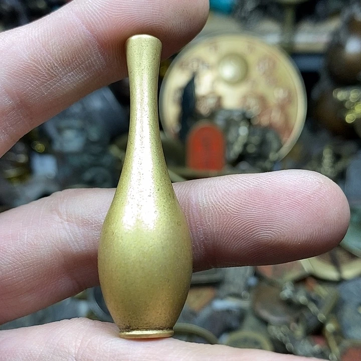 小杨推荐铜物件一个