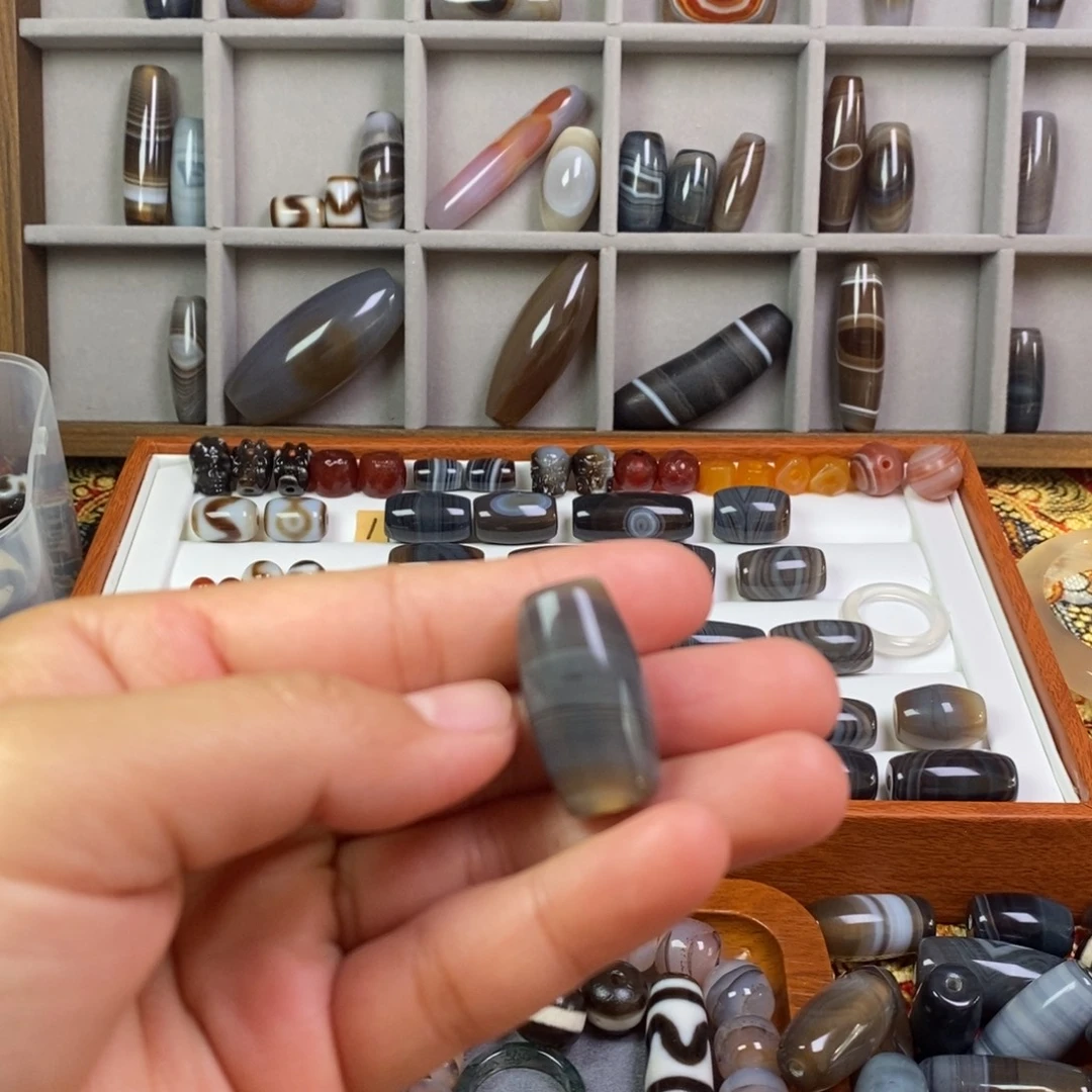 玛瑙/玉髓合金自己搭配