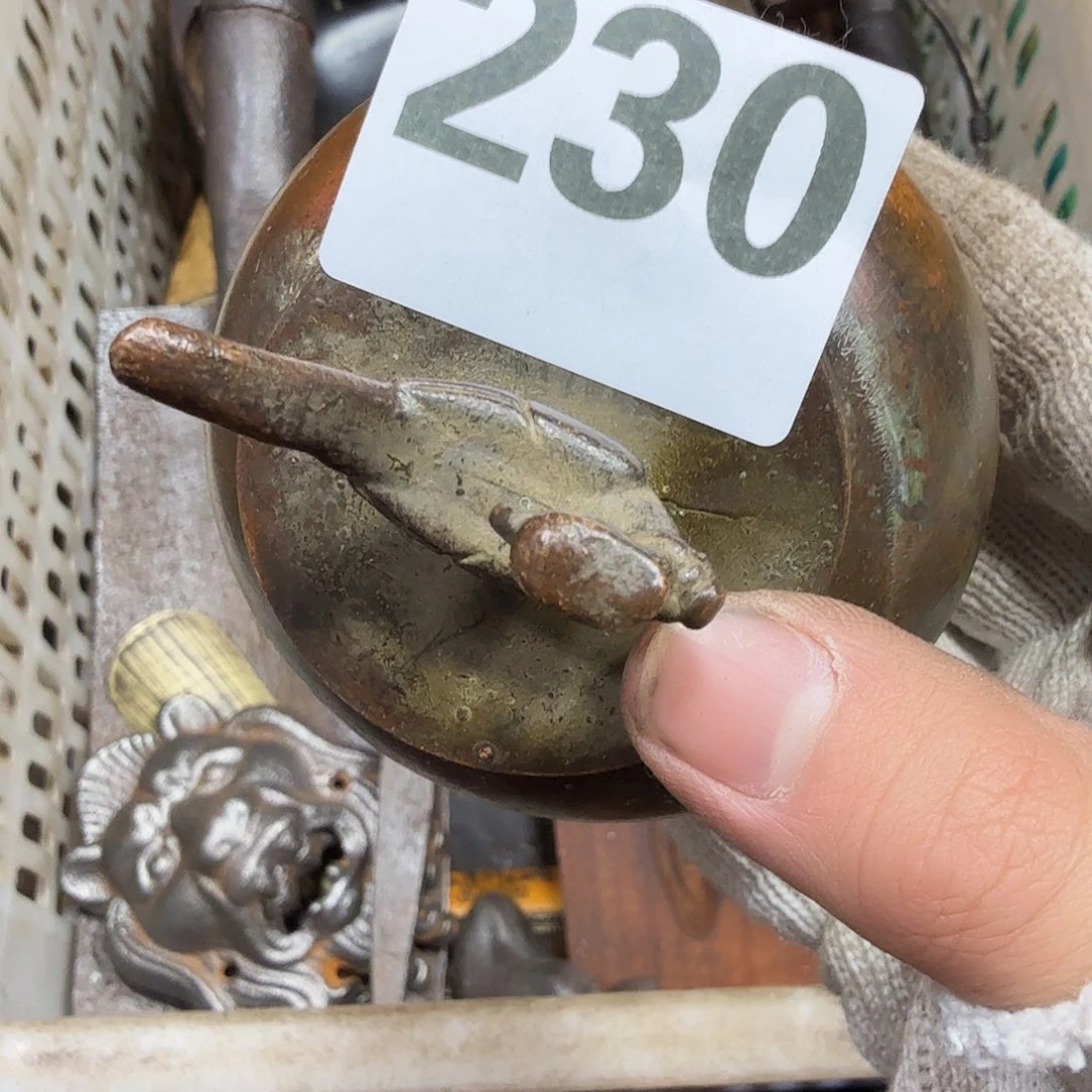 冯***钦一物一图，工艺品。