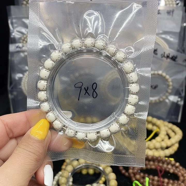 星月菩提吊坠鼠*河豚98