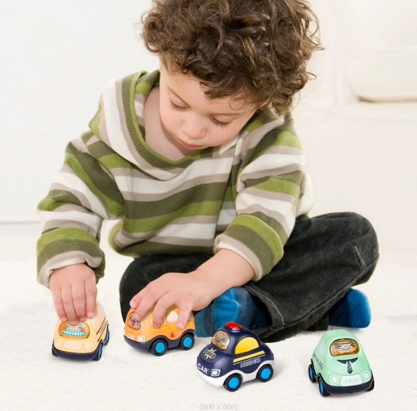 惯性车 回力车 工程车 库存玩具个别微瑕 介意慎拍 不送电池5