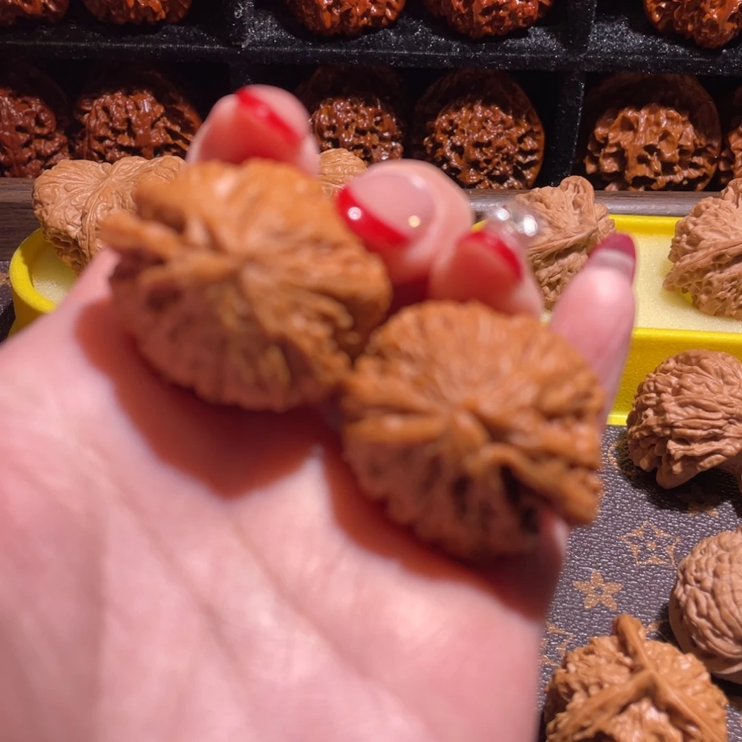 吊坠文玩核桃南疆