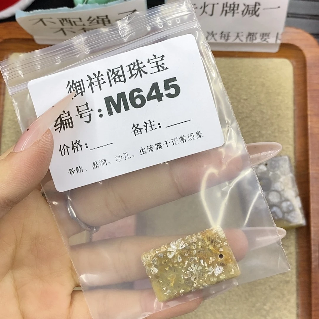 石英质玉未镶嵌颈饰貓*