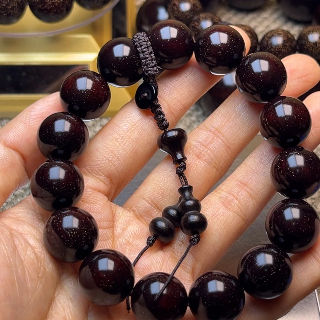 檀香紫檀（小叶紫檀）1.5 15带星