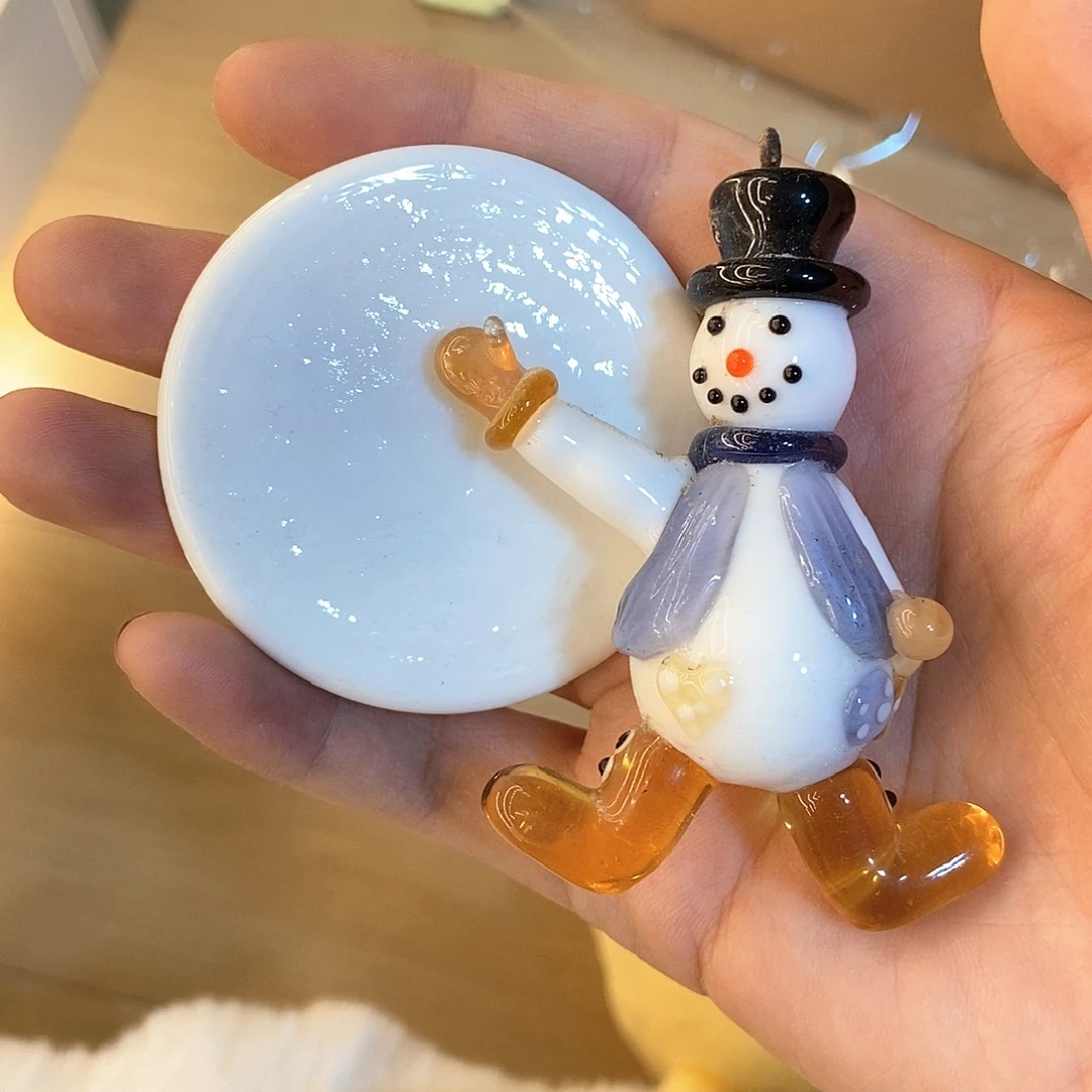 琉璃手工艺品?****一套