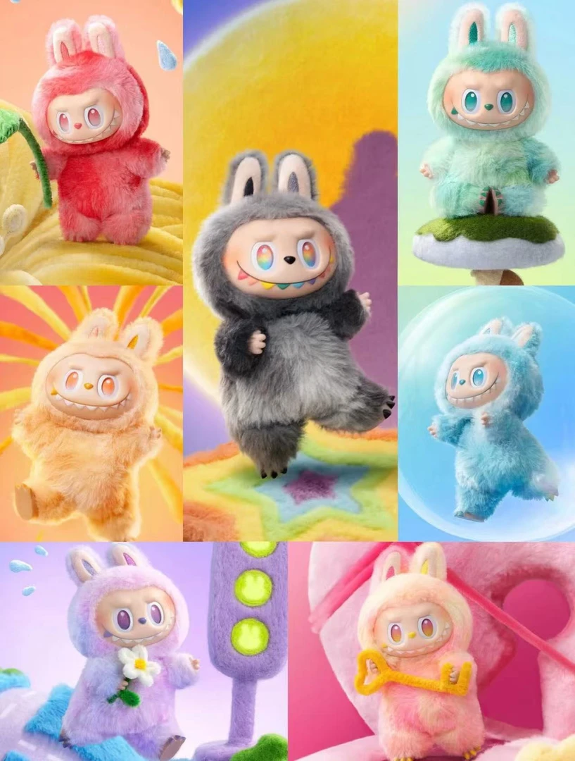 前方高能系列3.0  -搪胶 毛绒挂件