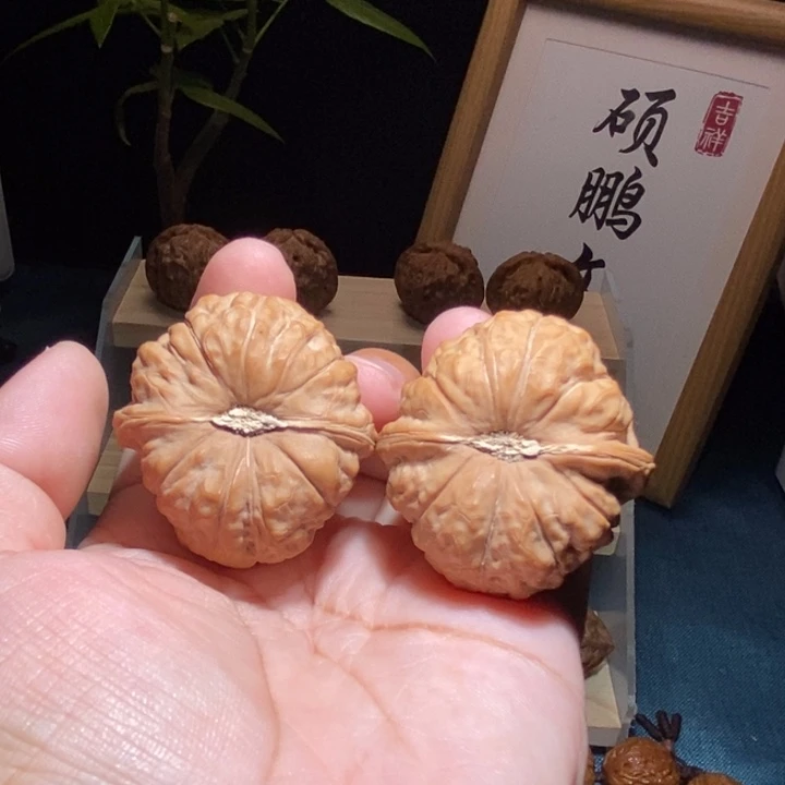文玩核桃吊坠全品南瓜墩