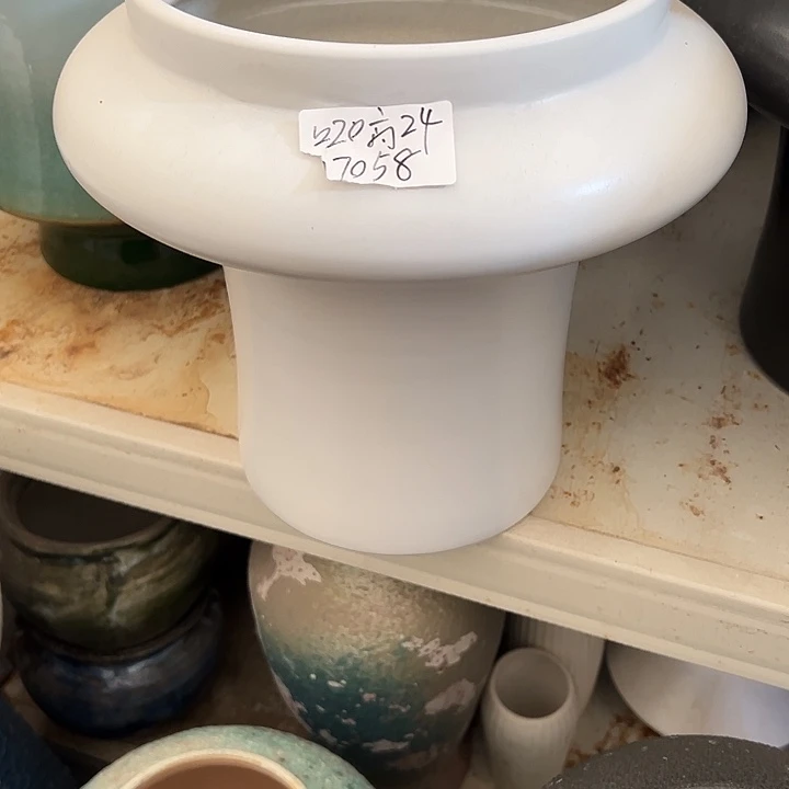 景德镇精品花盆栽适合盆栽适