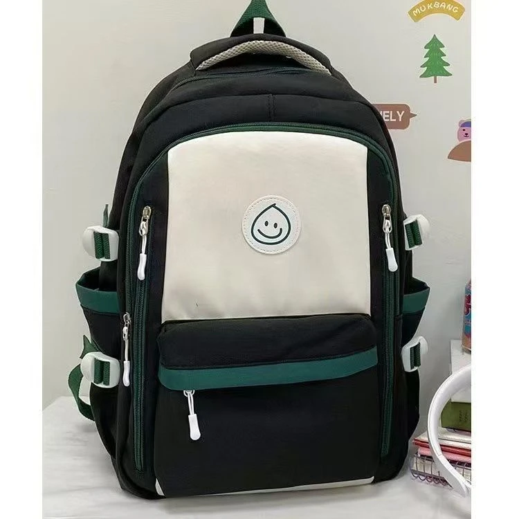 时尚百搭学生双肩背