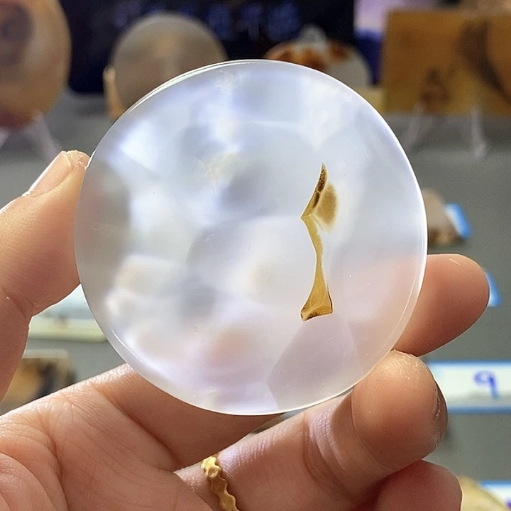玛瑙/玉髓未镶嵌珠宝半成品