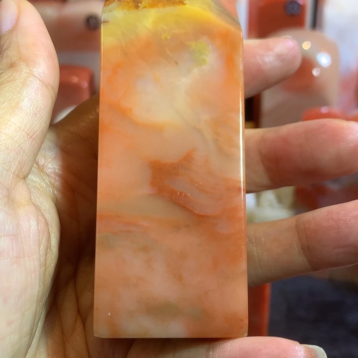 老挝石老挝石印章