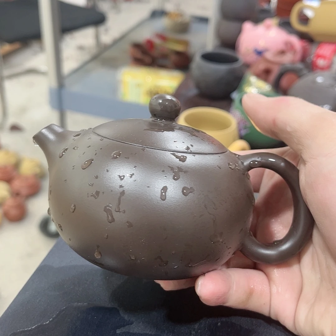 【闪购商品】紫砂茶宠