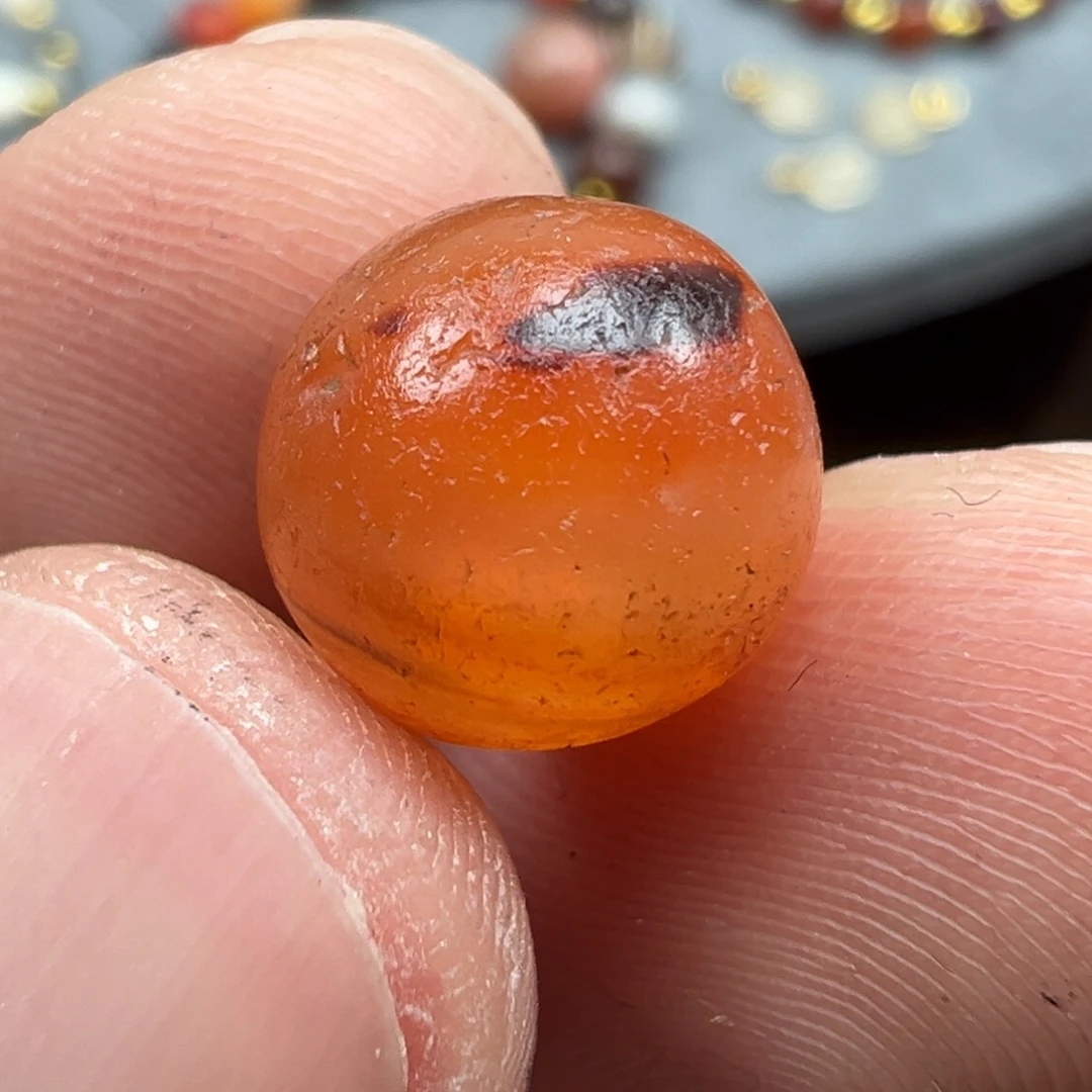 玛瑙/玉髓未镶嵌珠宝半成品x10    11...