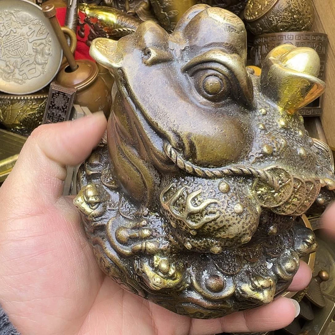 精品铜器，精美文玩