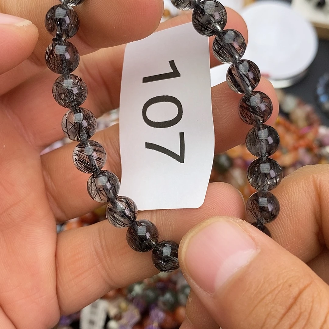 手链未镶嵌水晶手链