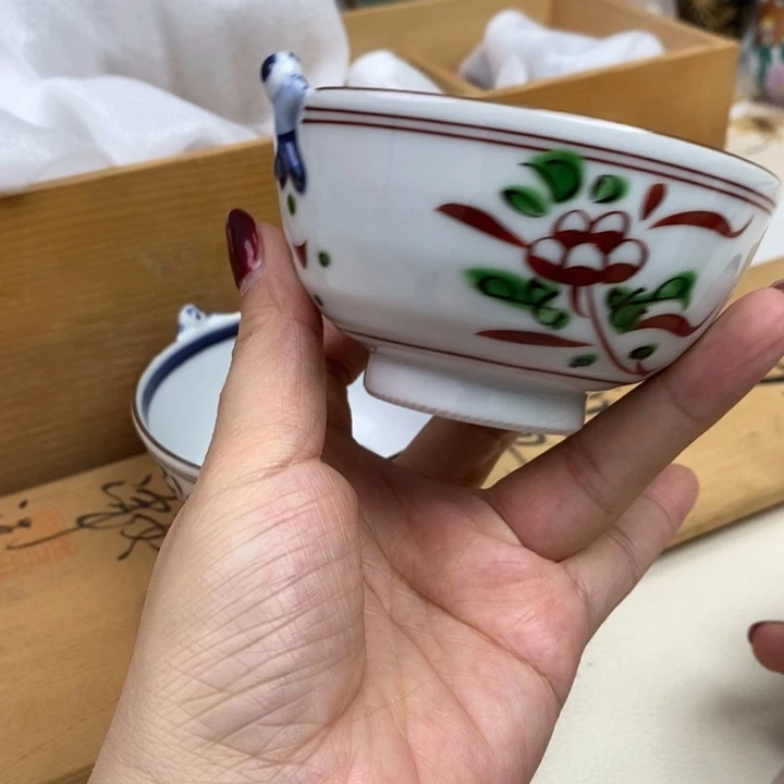 飞***集侯姐瓷器精选碗钵盘子碗