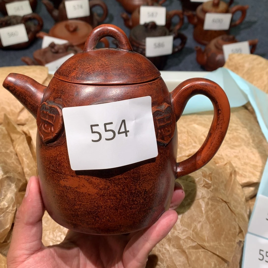 茶壶紫砂紫砂茶壶554